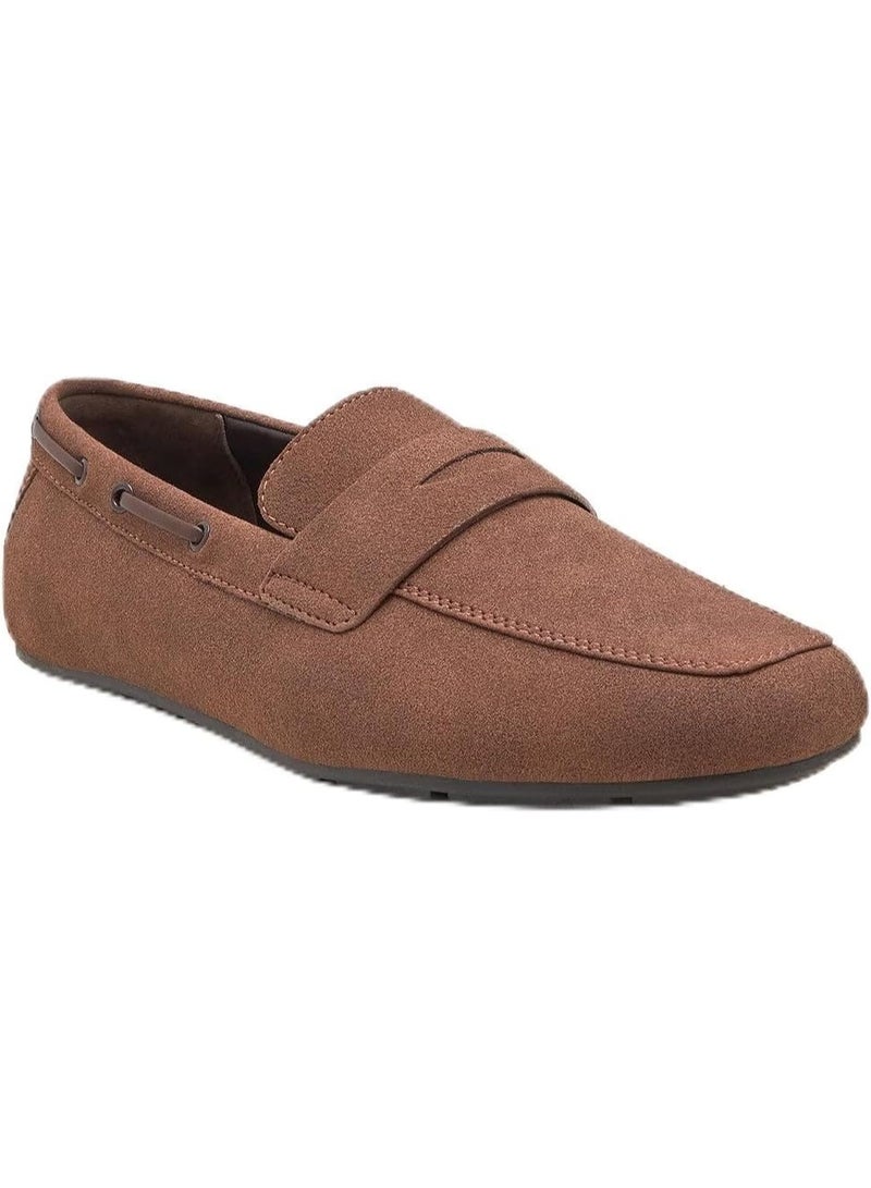 NDUREE Men's Urban-Savvy Loafers – Stylish, Comfortable & Durable Slip-On Shoes for Casual & Semi-Formal Wear - Image 1